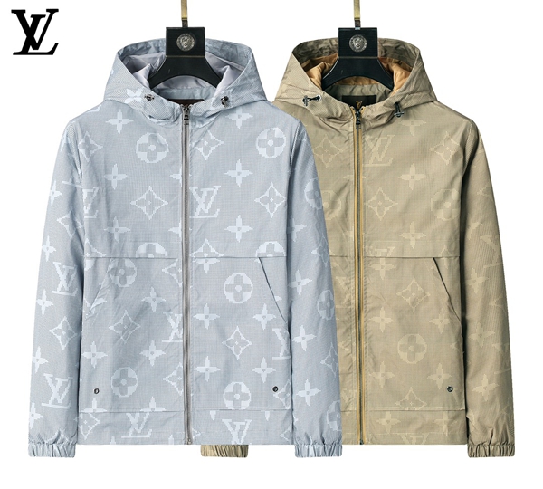 ブランドジャケット正面デザイン